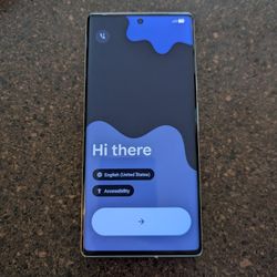 Google Pixel 6 Pro 256gb