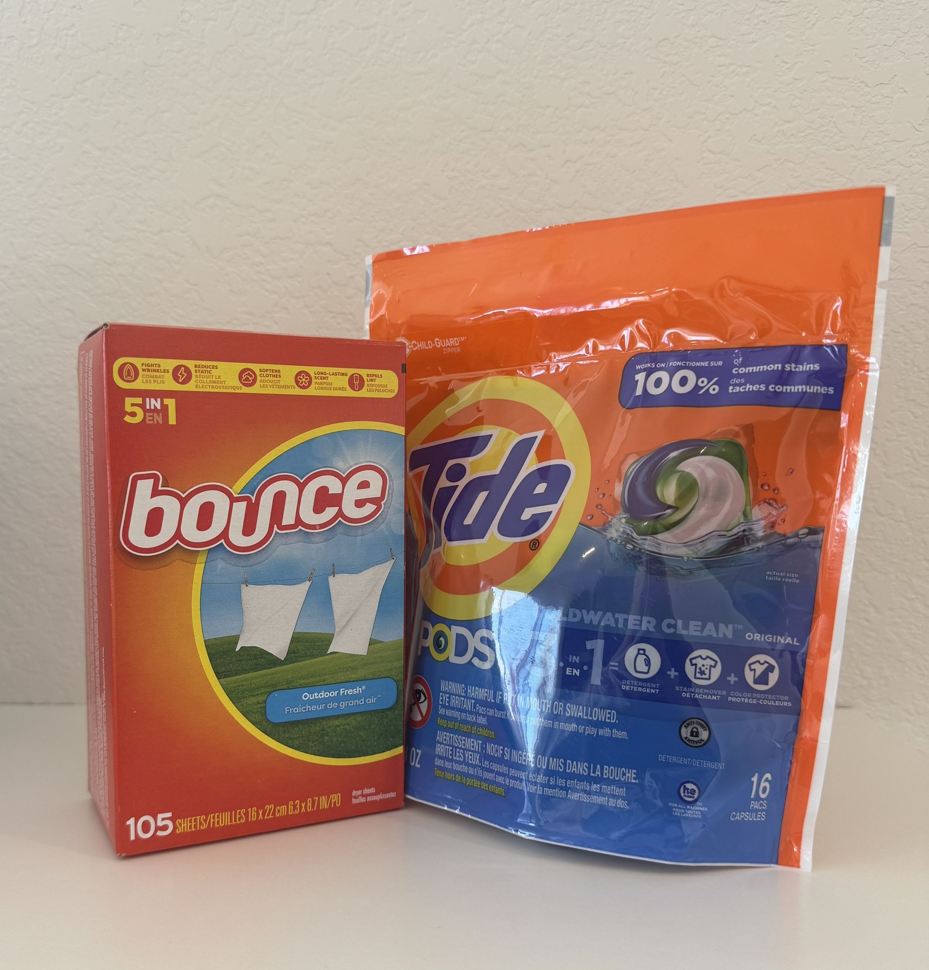 Mini Laundry Bundle