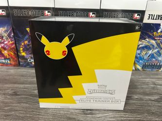 25th Anniversary PKC ETB