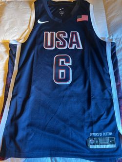 Lebron James Team USA