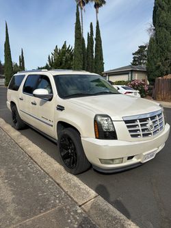 Escalade esv part out