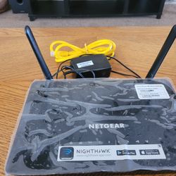 NETGEAR Nighthawk Router