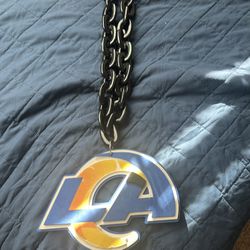 Rams Football 