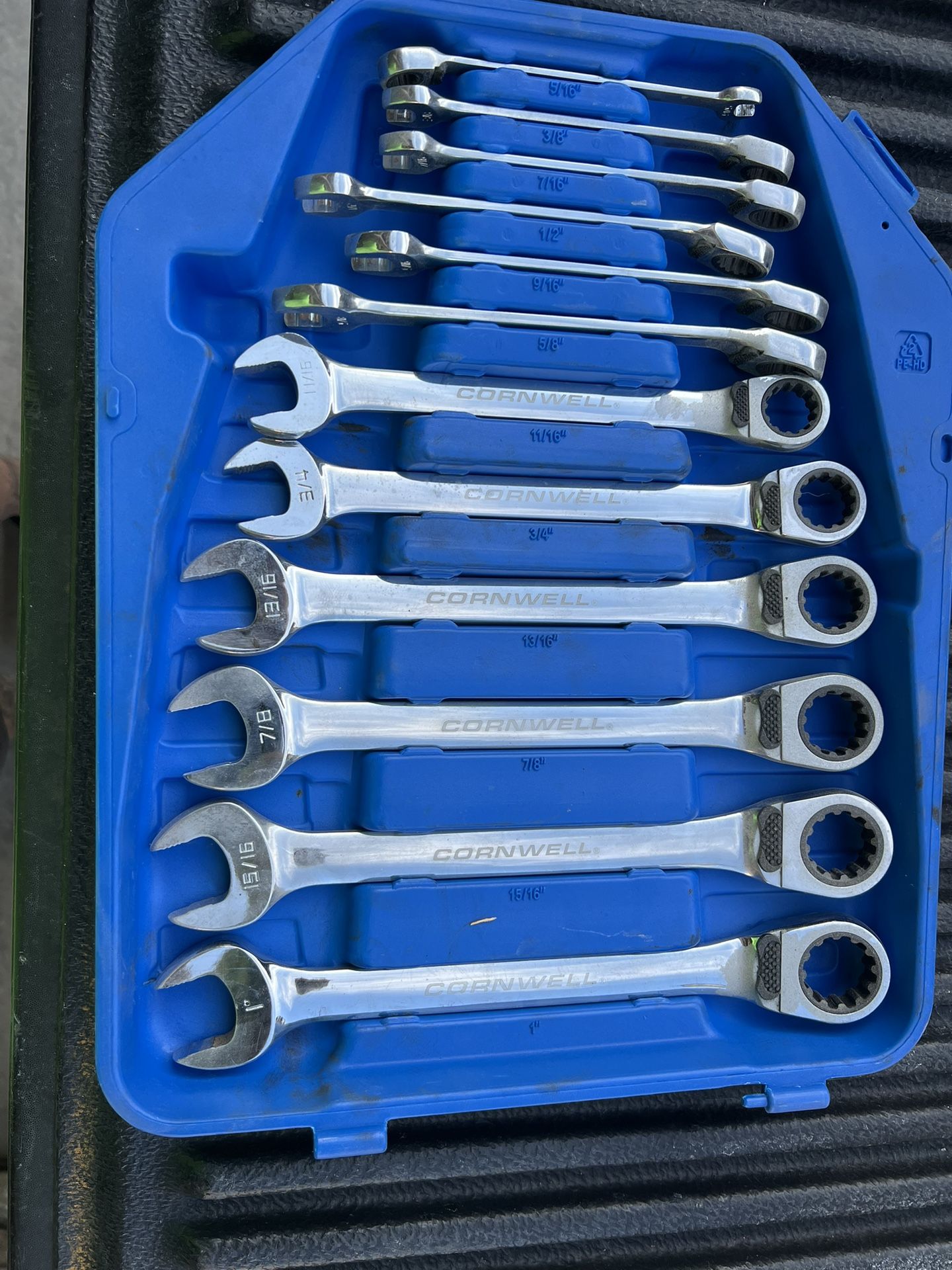 Cornwell 🔧 Wrenches