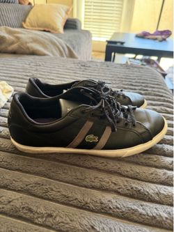 Lacoste shoes