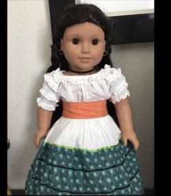 American girl doll