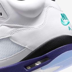 Jordan Grape 5 Size 11