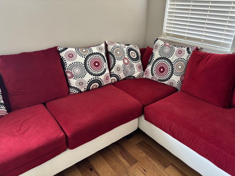 L Shaped Sectional Sofa