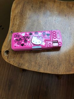 Hello Kitty Pencil Poutch