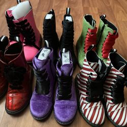 Toddler Boots