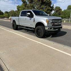 2017 Ford F-250