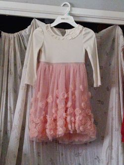 Girl's Dress