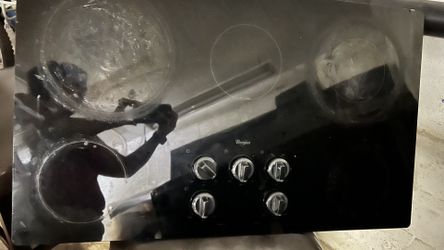 Cooktop Stove