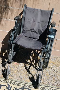 Small Drive Cruiser ||| Wheelchair