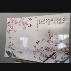 New Japanese Canvas