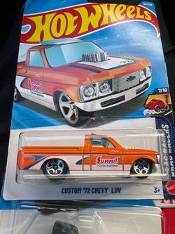 Hot wheels Chevy