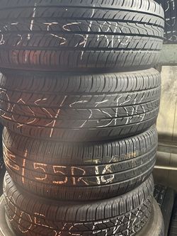 Used Tires 40 Most Sizes
