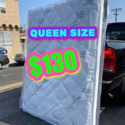 Queen Size Mattress 