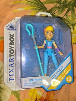 Disney Pixar Toybox Bo Peep Action Figure