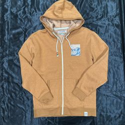 Men’s Zip Up Hoodie