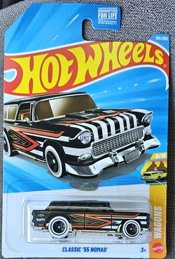 Hot Wheels Classic '55 Nomad.