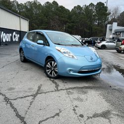 2015 Nissan Leaf