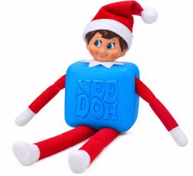 Nee Doh (elf on the shelf outfit)