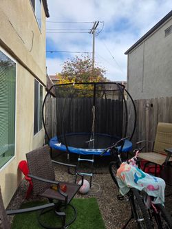 TRAMPOLINE