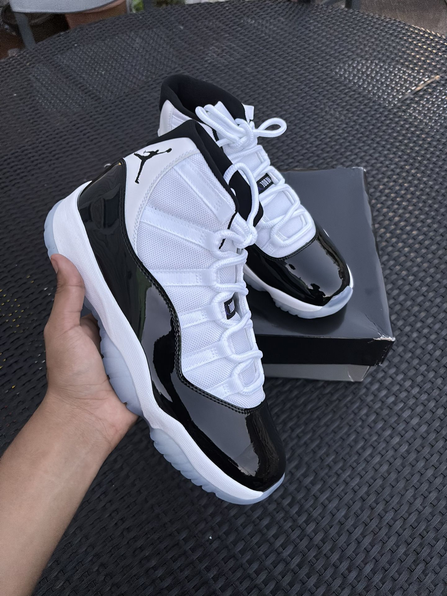 Jordan 11 Concord