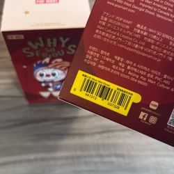 Why so serious Silver mist crown