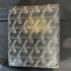 GoYard Men’s Designer Wallet (Authentic)