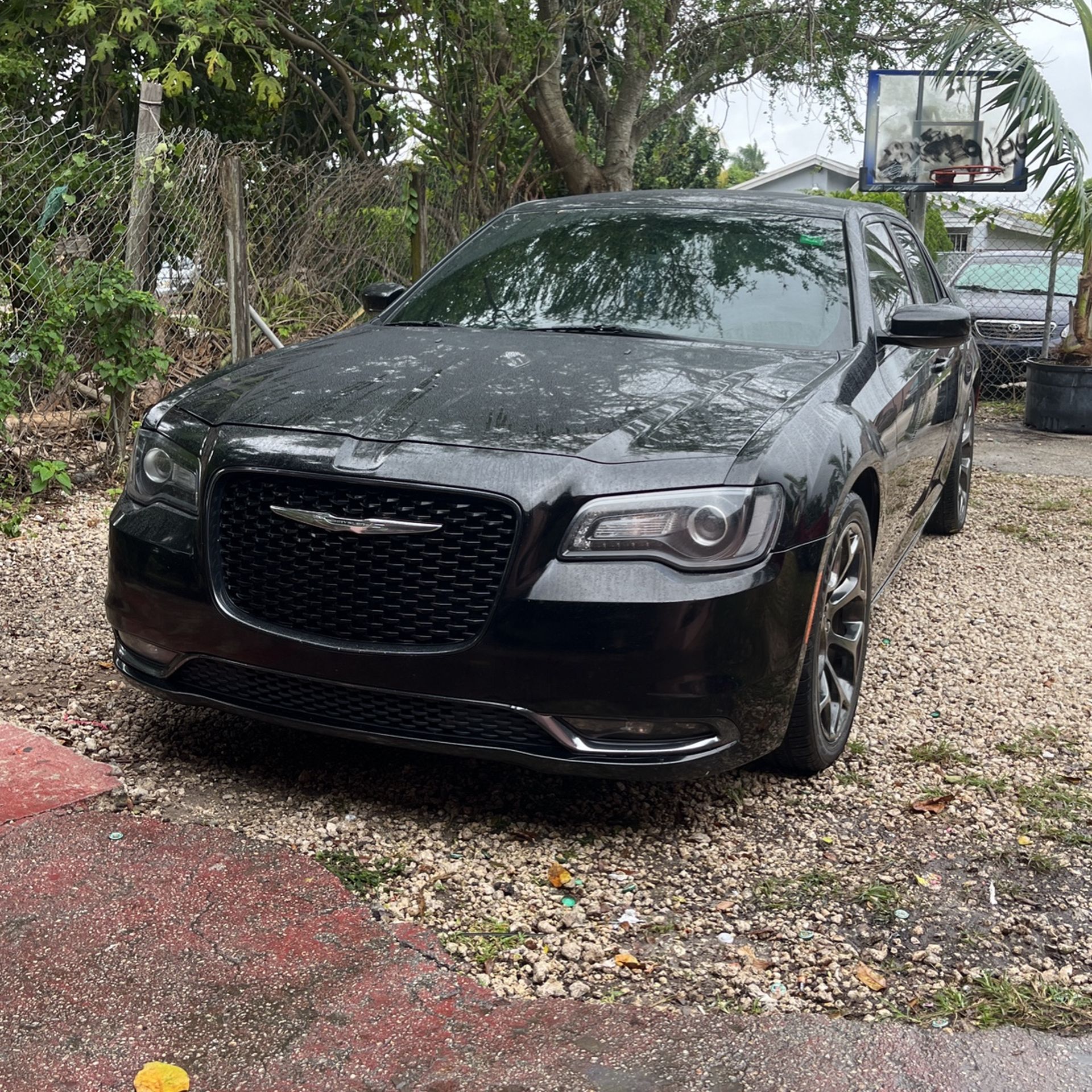 2015 Chrysler 300s 3.6l V6