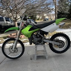 2004 Kawasaki Kx