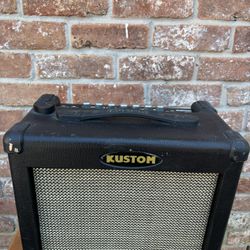 Kustom Electric Guitar Amp