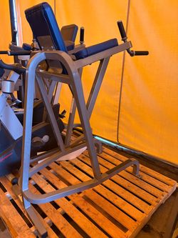Cybex Leg Raise/ Dip