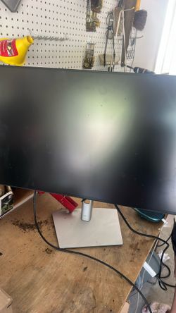 Flat Panel Dell Monitor