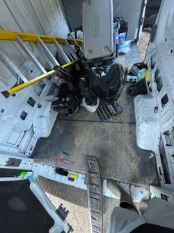 Floor for Ford Transit 148" wheelbase