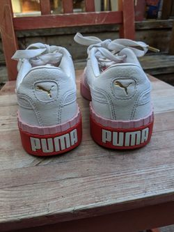 PUMA Cali x Kali Uchis US womens sz. 7 1/2