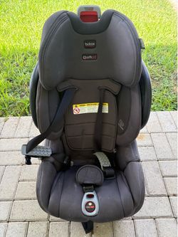 Britax Boulevard Click Tight Car Seat