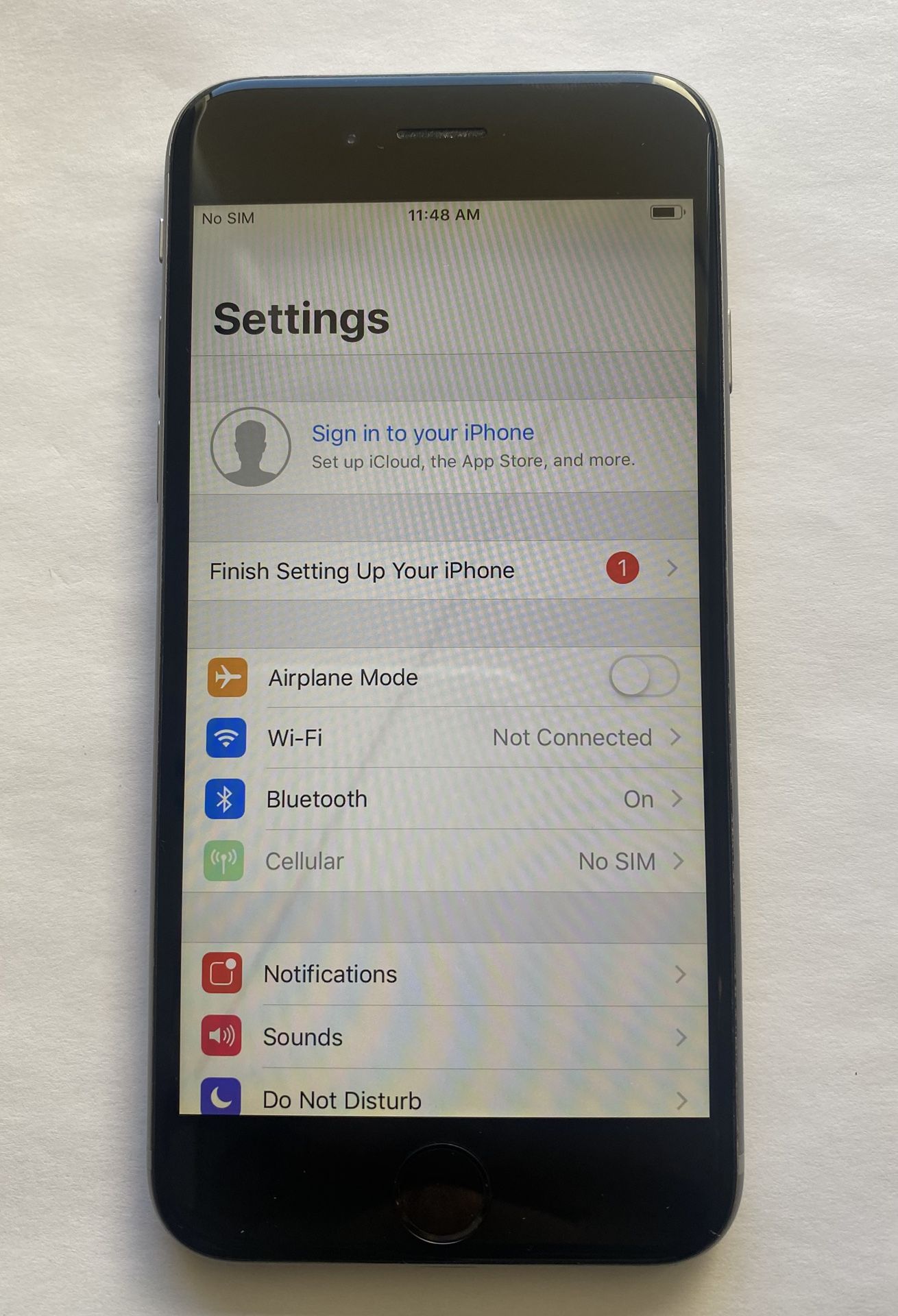 iPhone 6 64gb Pls Read Description