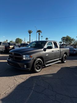 2017 Ram 1500 Crew Cab