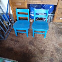 Children's Chairs