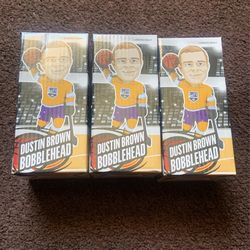 Dustin Brown Bobblehead