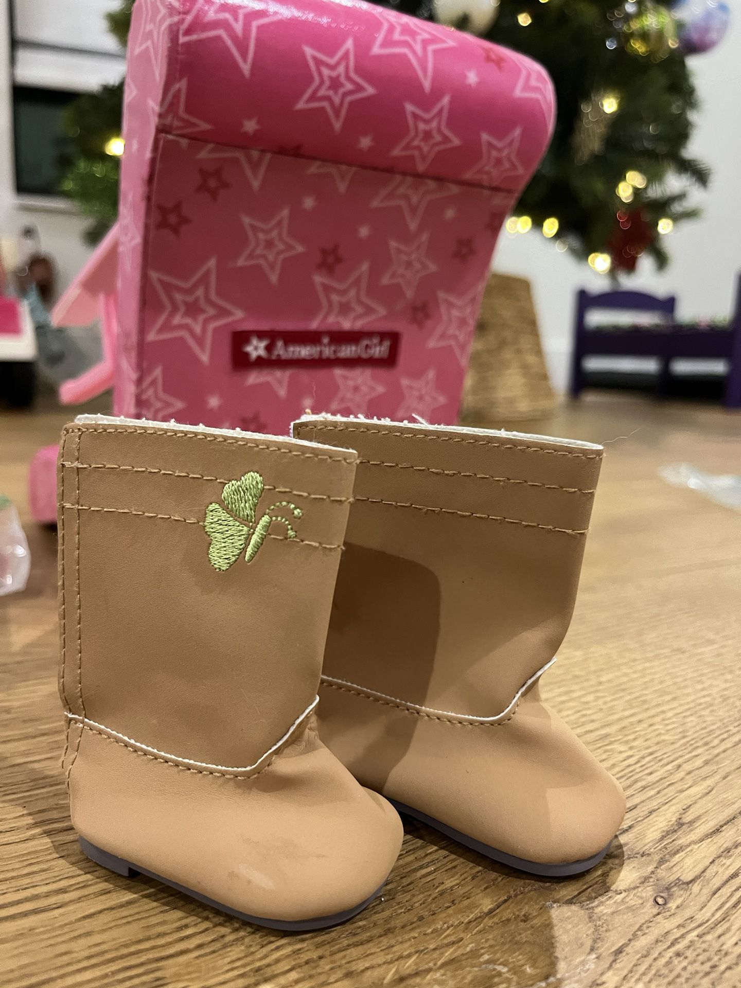 American Girl Doll Boots