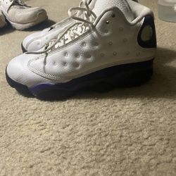 Lakers 13s Sz 3y
