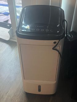 Portable  Evaporative Air Cooler