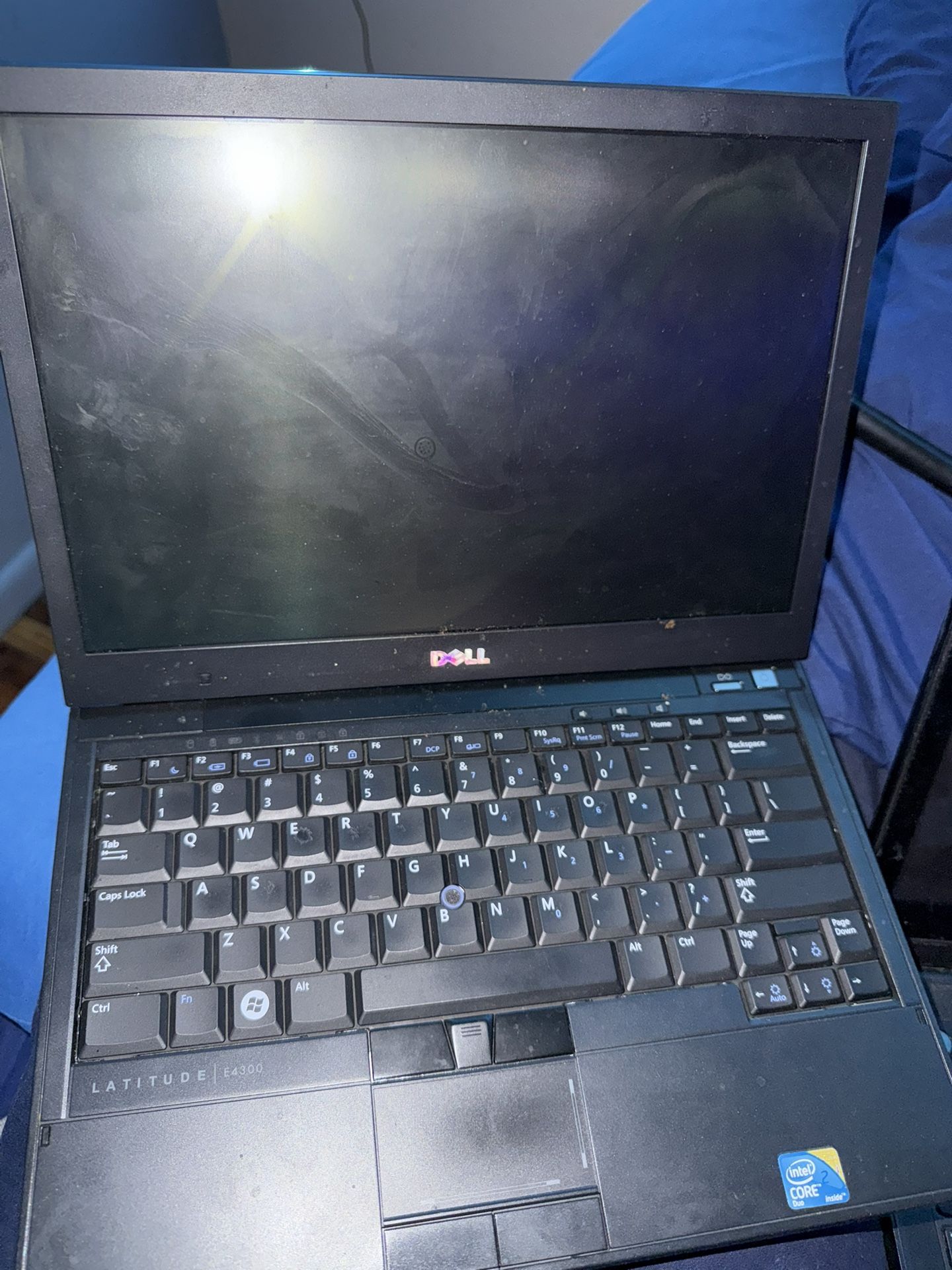 Computers No Charger