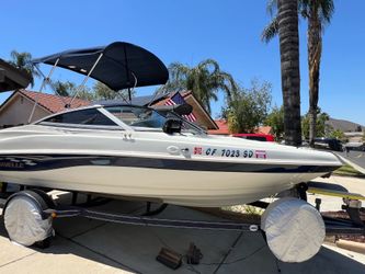 2003 Caravelle 187 Fish/Ski Boat