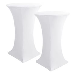 Cocktail Table Covers, 2 Pack