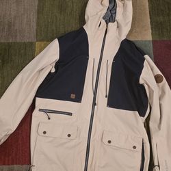 Quiksilver Men's Snow Jacket